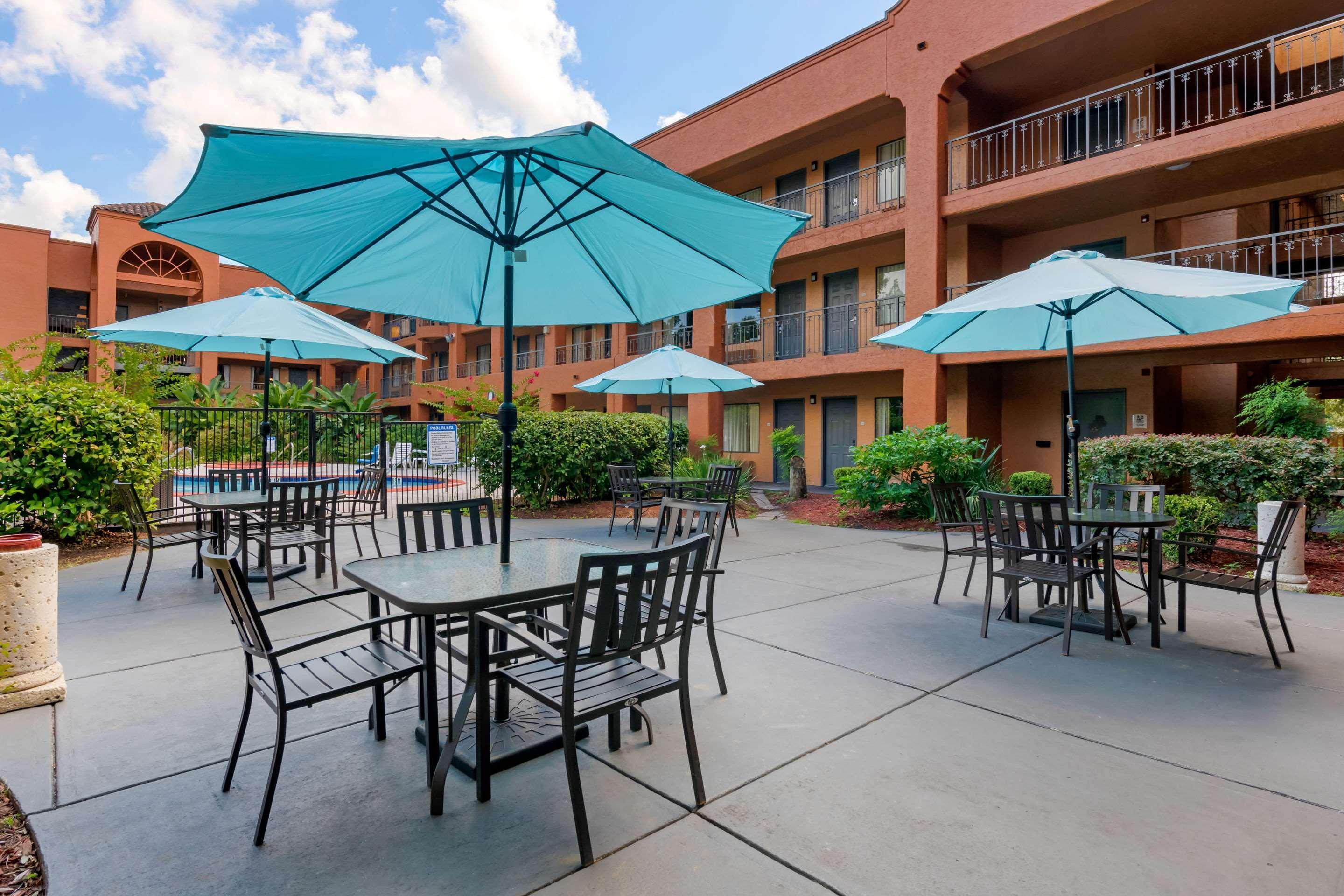 Quality Inn & Suites Jacksonville-Baymeadows Exterior foto
